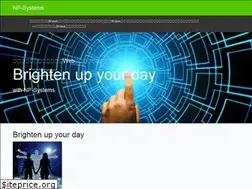 Sites similar to np-sys.com