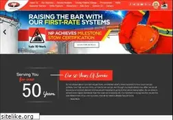 Sites similar to np.co.tt