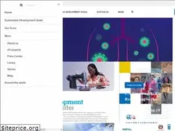 Sites similar to np.undp.org