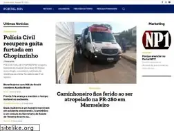 Sites similar to np1.com.br
