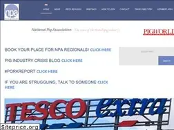 Sites similar to npa-uk.org.uk