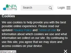 Sites similar to npa.co.uk