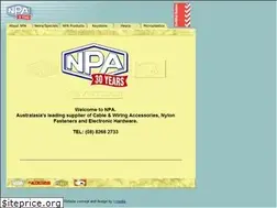 Sites similar to npa.com.au