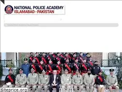 Sites similar to npa.gov.pk