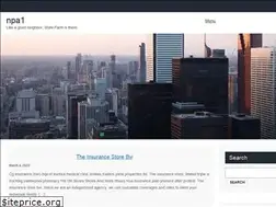 Sites similar to npa1.org