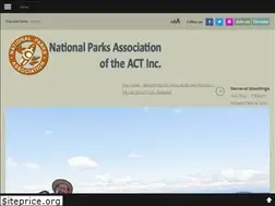 Sites similar to npaact.org.au