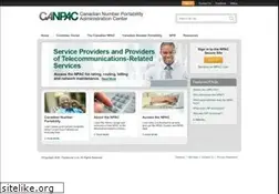 Sites similar to npac.com
