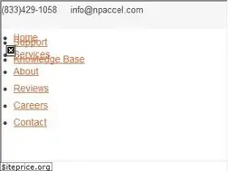 Sites similar to npaccel.com