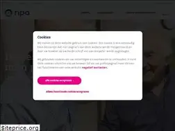 Sites similar to npacertificering.nl