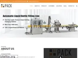 Sites similar to npackfillers.com