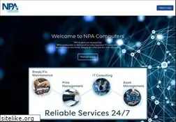 Sites similar to npacomputers.com