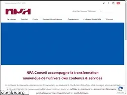 Sites similar to npaconseil.fr