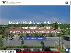 Sites similar to npaddictionclinic.com