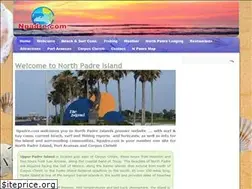 Sites similar to npadre.com