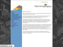 Sites similar to npadviseurs.nl