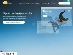 Sites similar to npage.ch