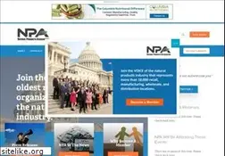 Sites similar to npainfo.org