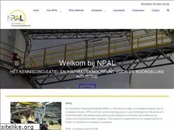 Sites similar to npal.nl