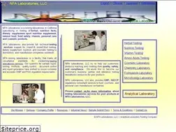 Sites similar to npalab.com