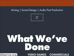 Sites similar to npallaudio.com