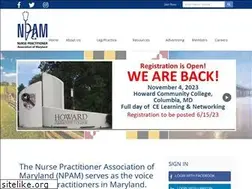 Sites similar to npamonline.org
