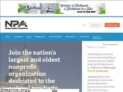 Sites similar to npanational.org