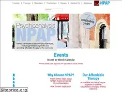 Sites similar to npap.org