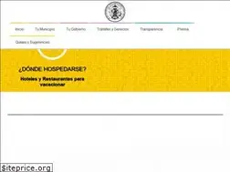 Sites similar to nparangaricutiro.gob.mx