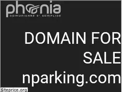 Sites similar to nparking.com