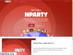 Sites similar to nparty.com.br
