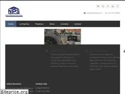 Sites similar to npasur.cl
