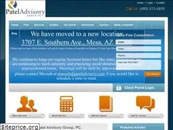 Sites similar to npatelcpa.com