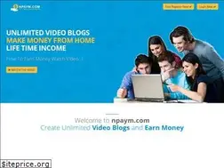 Sites similar to npaym.com