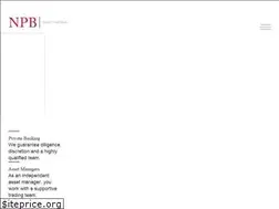 Sites similar to npb-bank.ch