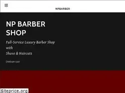 Sites similar to npbarber.com