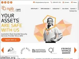 Sites similar to npbsecurity.com