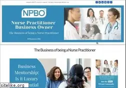 Sites similar to npbusiness.org