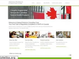 Sites similar to npc-corp.ca