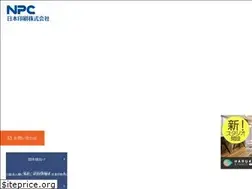 Sites similar to npc-tyo.co.jp