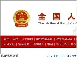 Sites similar to npc.gov.cn