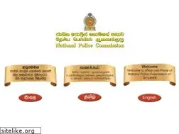 Sites similar to npc.gov.lk