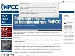 Sites similar to npcc.police.uk