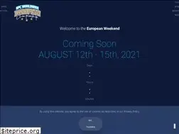 Sites similar to npceuropean.com