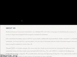 Sites similar to npcf.org