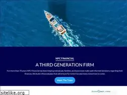 Sites similar to npcfinancial.com
