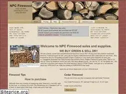 Sites similar to npcfirewood.com