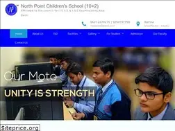 Sites similar to npchildrensschool.com