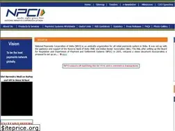Sites similar to npci.org.in