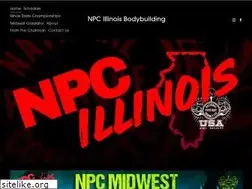 Sites similar to npcillinoisbodybuilding.com