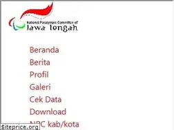 Sites similar to npcjateng.com